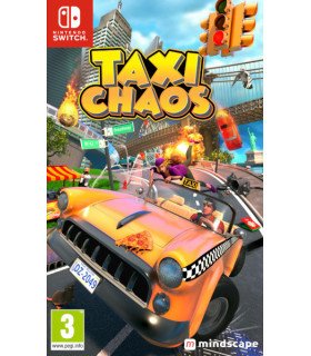 TAXI CHAOS