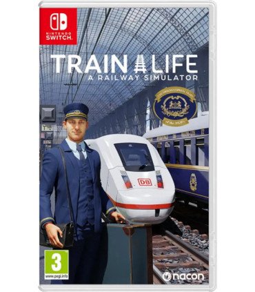 TRAIN LIFE A RAILWAY SIMULATOR