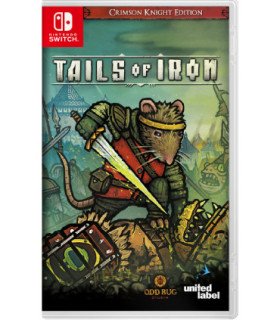 TAILS OF IRON. EDITION CRIMSON KNIGHT
