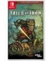 TAILS OF IRON. EDITION CRIMSON KNIGHT