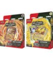 POKEMON JUEGO DE CARTAS COL. BARAJA COMBATE DELUXE (ZAPDOS EX / NINETALES EX) (ESP)
