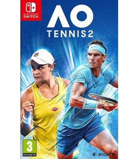 AO TENNIS 2