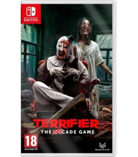 TERRIFIER THE ARTCADE GAME