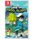 TIME ON FROG ISLAND
