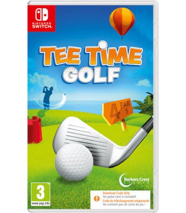 TEE TIME GOLF (CIAB)