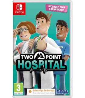 TWO POINT HOSPITAL (INCLUYE DOS EXPANSIONES) (CIAB)