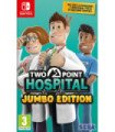 TWO POINT HOSPITAL:JUMBO EDITION (INCLUYE 4 EXPANSIONES Y 2 DLCS)