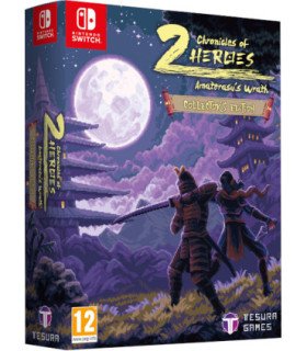 CHRONICLES OF TWO HEROES COLLECTORS