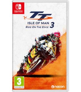 TT ISLE OF MAN: RIDE ON THE EDGE 3