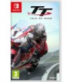 TT ISLE OF MAN - RIDE ON THE EDGE