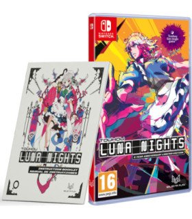 TOUHOU LUNA NIGHTS
