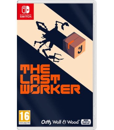 THE LAST WORKER
