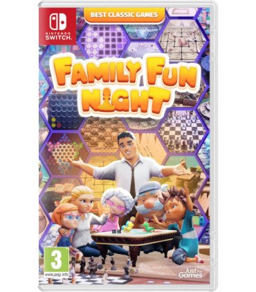 THAT'S MY FAMILY - FAMILY FUN NIGHT