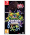 TEENAGE MUTANT NINJA TURTLES: SHREDDER'S REVENGE ULTIMATE EDITION