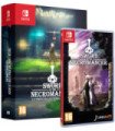 SWORD OF THE NECROMANCER ULTRA COLLECTORS EDITION