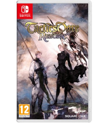TACTICS OGRE REBORN
