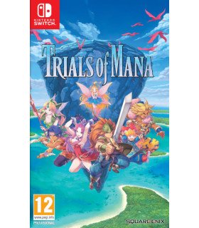 TRIALS OF MANA