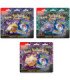POKEMON JUEGO DE CARTAS COL. ESCARLATA Y PURPURA DESTINOS DE PALDEA STICKER BOX (ESP)