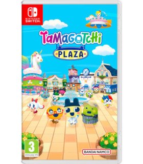TAMAGOTCHI PLAZA