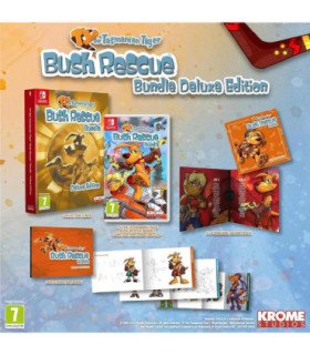 TY THE TASMANIAN TIGER™ BUSH RESCUE BUNDLE - DELUXE EDITION