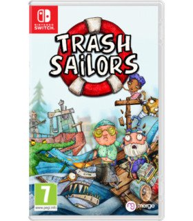 TRASH SAILORS
