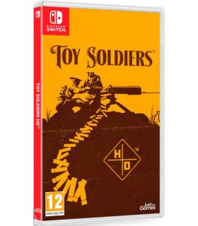 TOY SOLDIERS HD