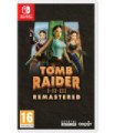 TOMB RAIDER I - III REMASTERED ( I-II-III)