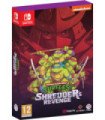 TEENAGE MUTANT NINJA TURTLES: SHREDDER'S REVENGE SIGNATURE EDITION