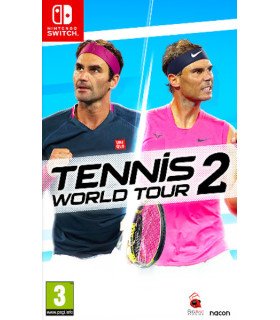 TENNIS WORLD TOUR 2