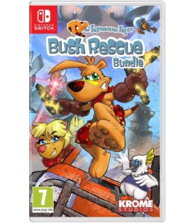 TY THE TASMANIAN TIGER™ BUSH RESCUE BUNDLE