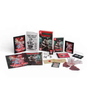 TERRIFIER THE ARTCADE GAME COLLECTOR'S EDITION