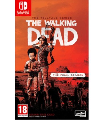 THE WALKING DEAD: THE FINAL SEASON