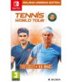 TENNIS WORLD TOUR ROLAND-GARROS EDITION (CON 11 DLC)