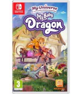 MY UNIVERSE MY BABY DRAGON