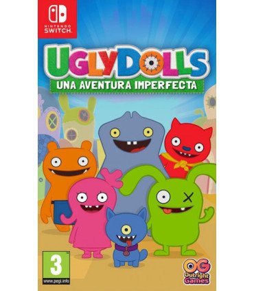 UGLY DOLLS: UNA AVENTURA IMPERFECTA