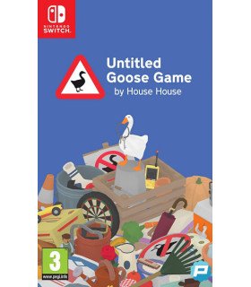 UNTITLED GOOSE GAME