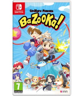 UMIHARA KAWASE BAZOOKA