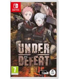 UNDER DEFEAT