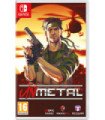 UNMETAL