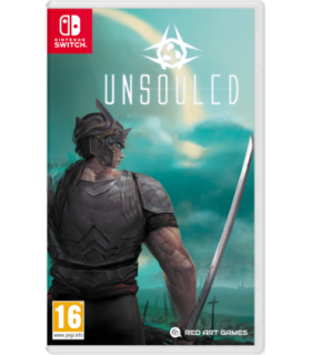 UNSOULED