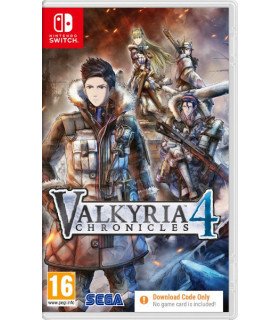 VALKYRIA CHRONICLES 4 (CIAB)