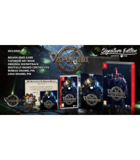 VAPORUM SIGNATURE EDITION