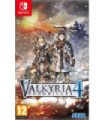 VALKYRIA CHRONICLES  4 (PEGATINA RAGNAROK INCLUIDA)