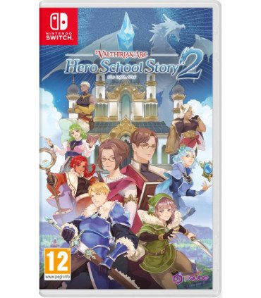 VALTHIRIAN ARC: HERO SCHOOL STORY 2