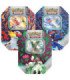 POKEMON JUEGO DE CARTAS COL. MEOWSCARDA EX / SKELEDIRGE EX / QUAQUAVAL EX (LATA)  (ESP)