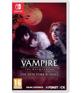 VAMPIRE: THE MASQUERADE - THE NEW YORK BUNDLE