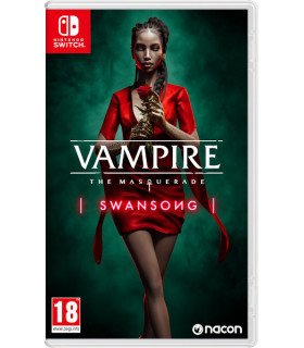 VAMPIRE: THE MASQUERADE - SWANSONG