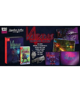 VALFARIS SIGNATURE EDITION