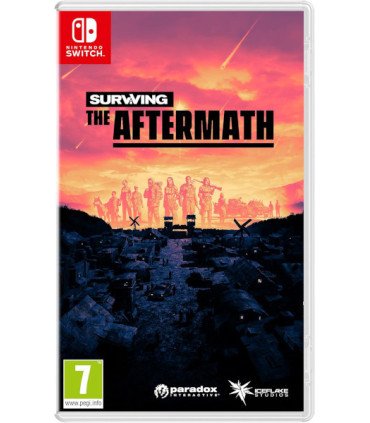 SURVIVING THE AFTERMATH DAY ONE EDITION