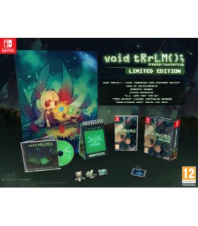 VOID TERRARIUM LIMITED EDITION